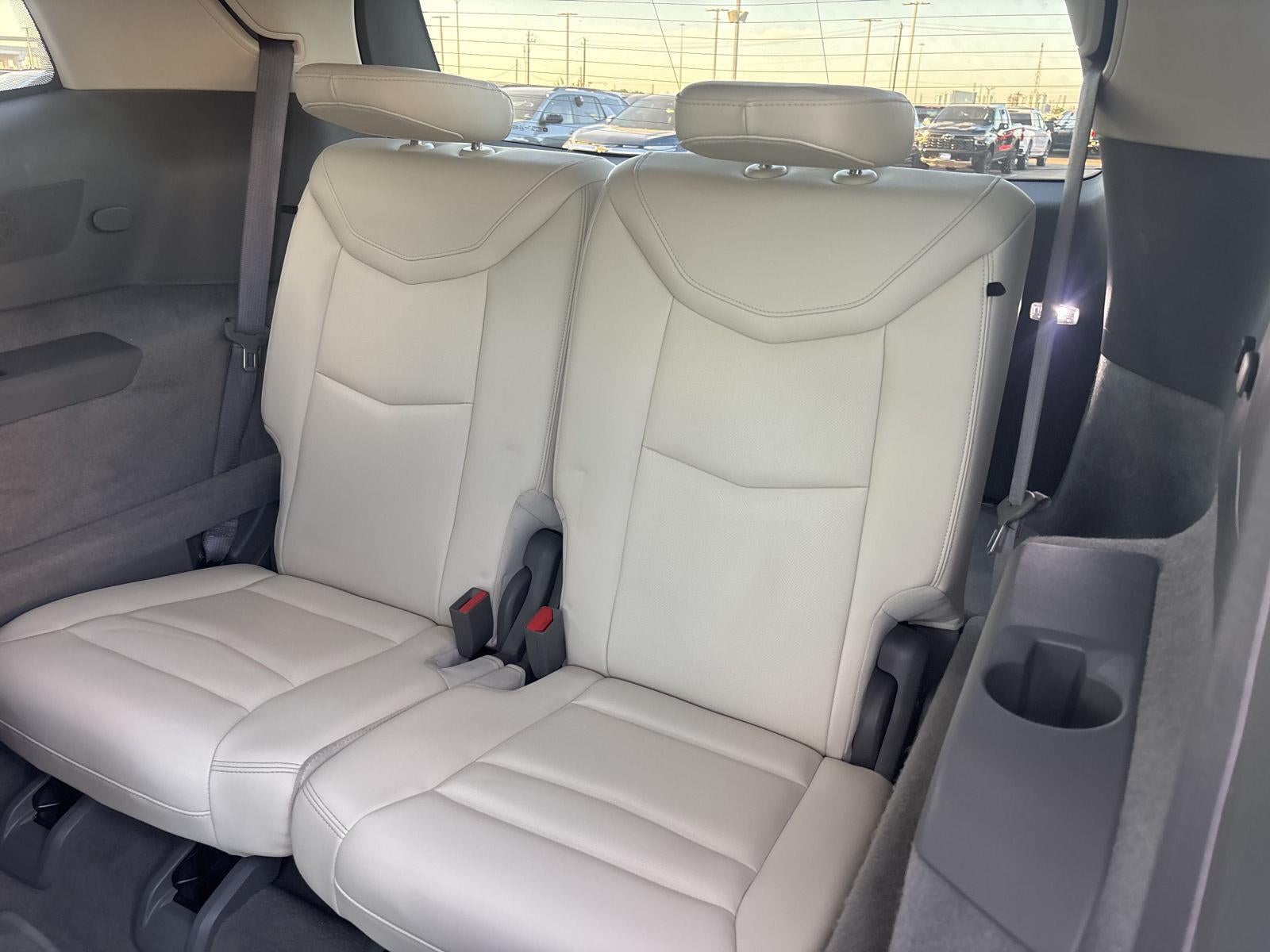 2022 Cadillac XT6 Premium Luxury