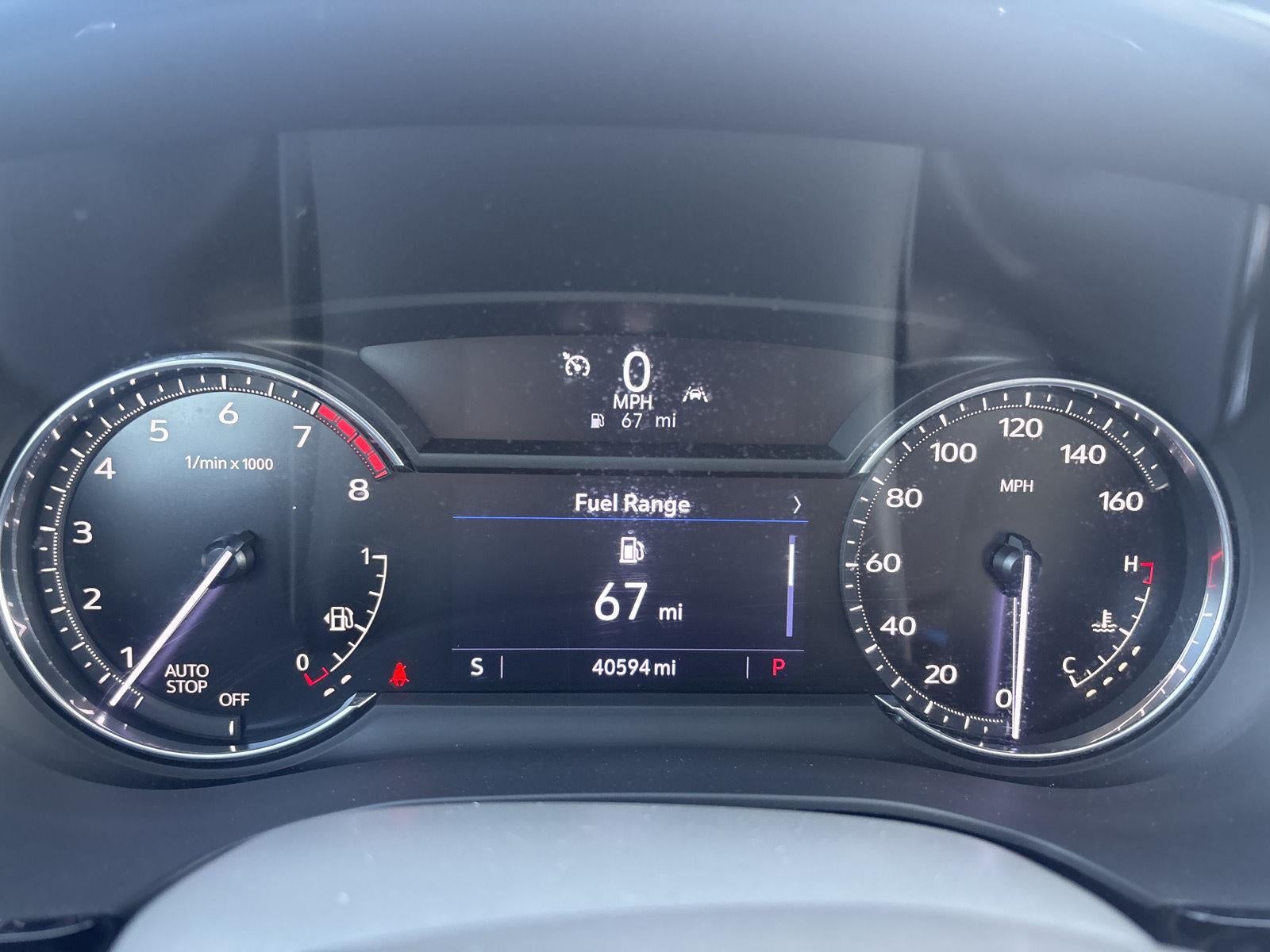 2022 Cadillac XT6 Premium Luxury
