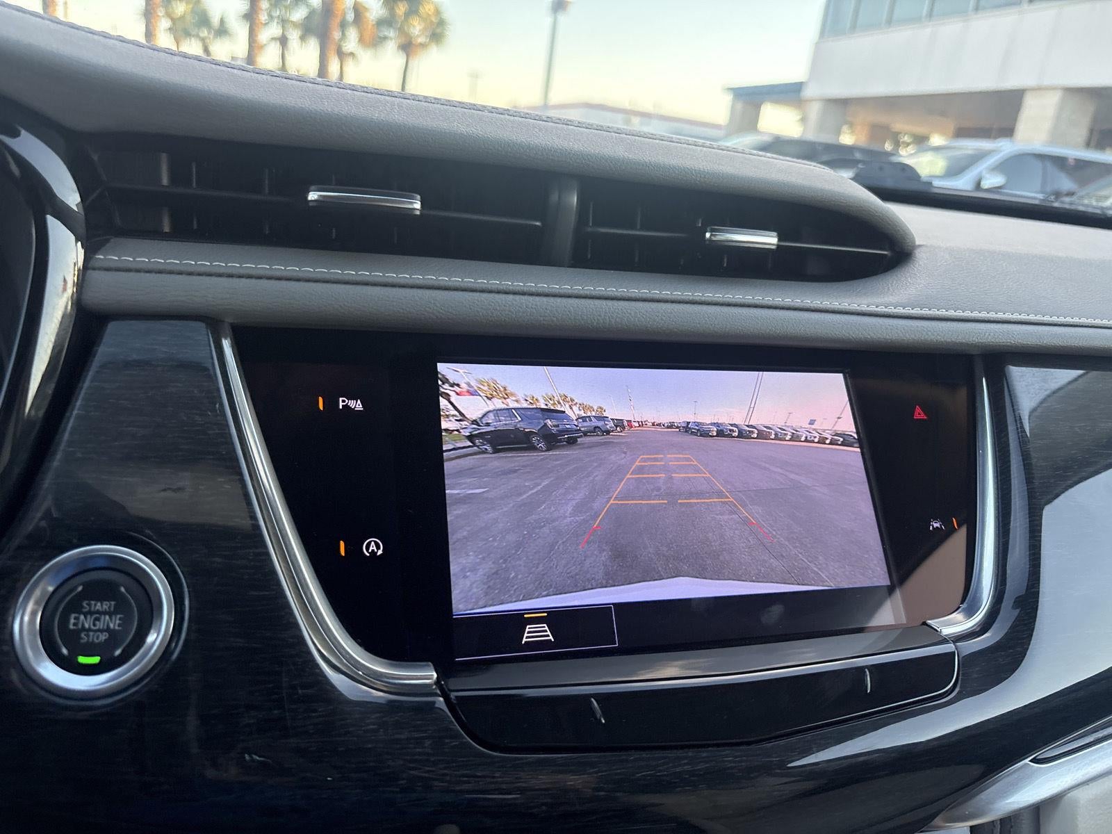 2022 Cadillac XT6 Premium Luxury