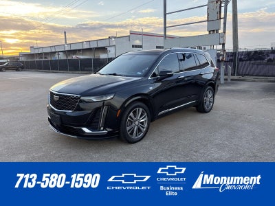 2020 Cadillac XT6 FWD Premium Luxury