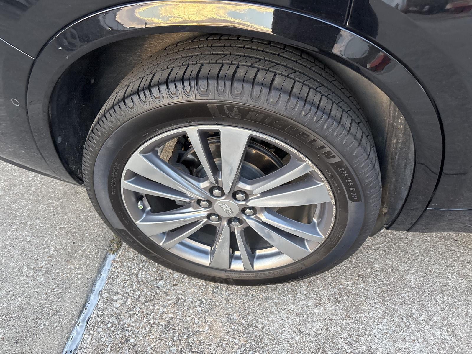 2020 Cadillac XT6 FWD Premium Luxury