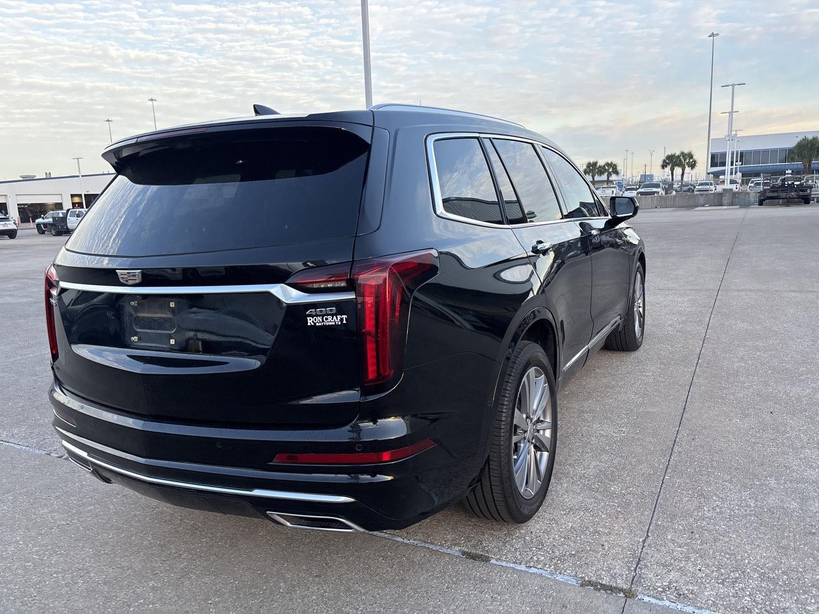 2020 Cadillac XT6 FWD Premium Luxury