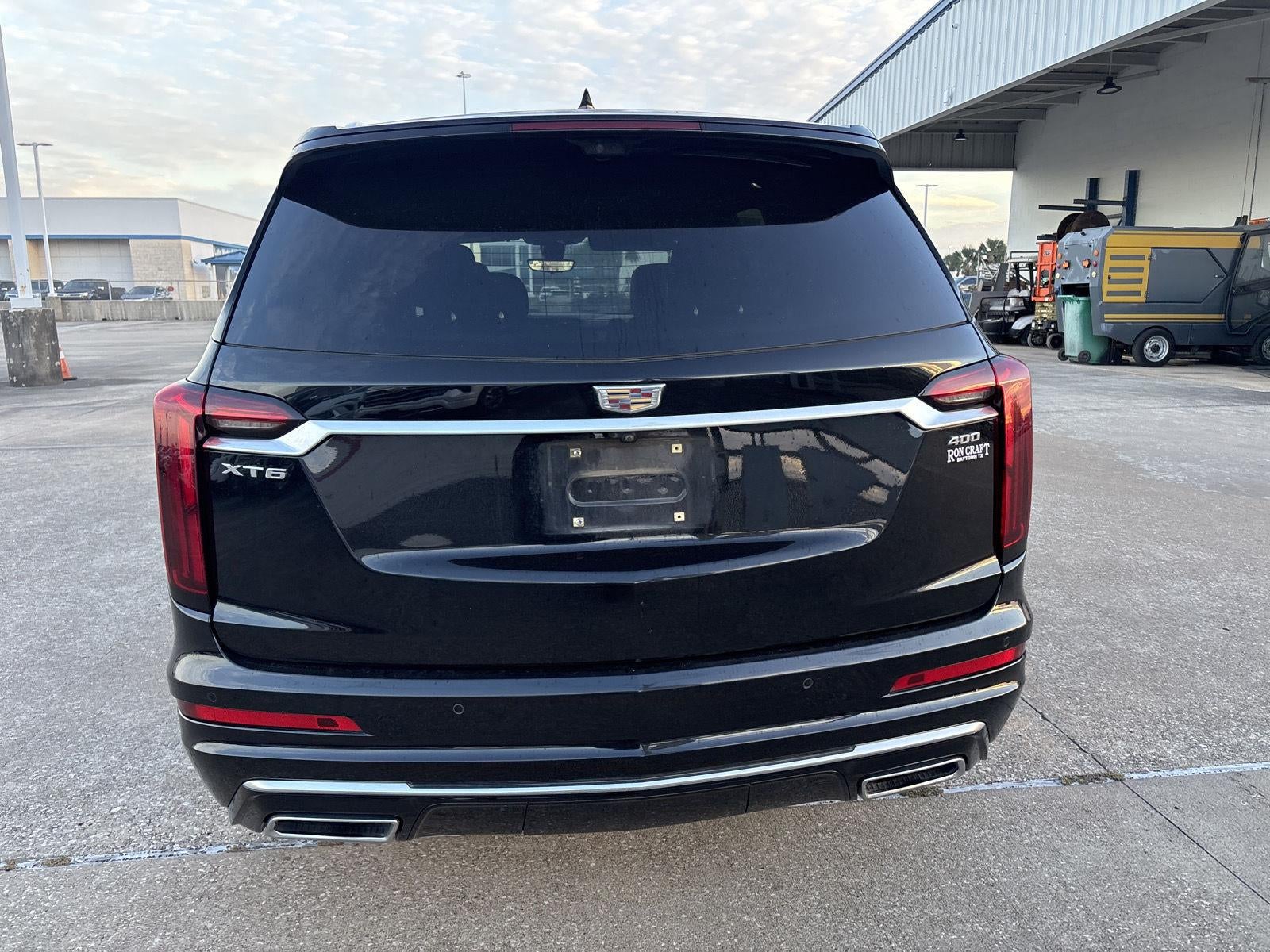 2020 Cadillac XT6 FWD Premium Luxury