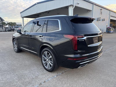 2020 Cadillac XT6 FWD Premium Luxury