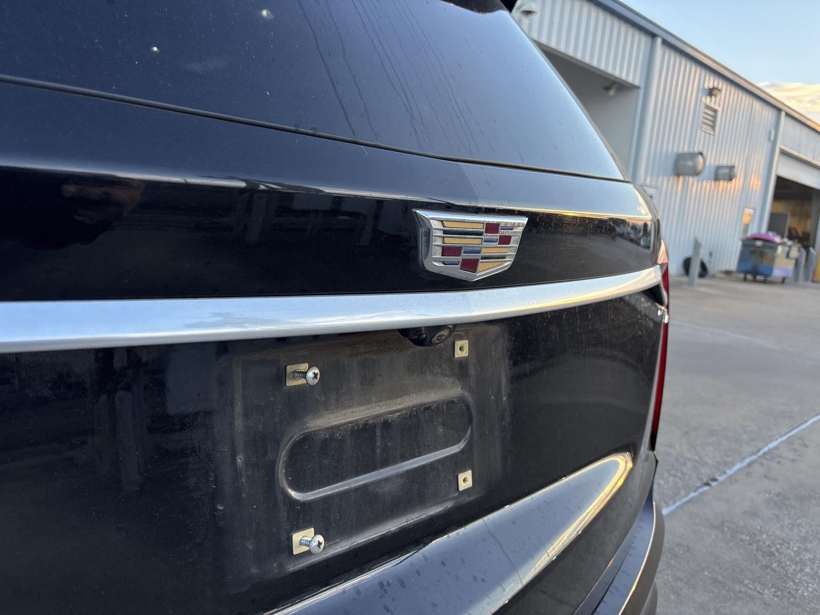 2020 Cadillac XT6 FWD Premium Luxury