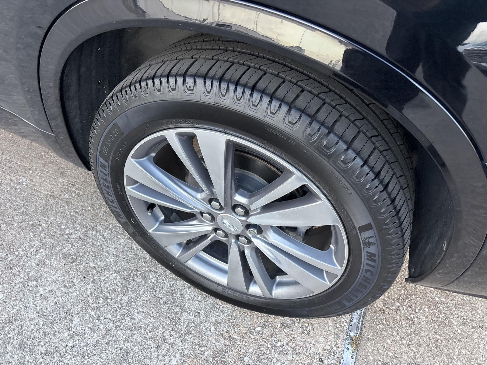2020 Cadillac XT6 FWD Premium Luxury