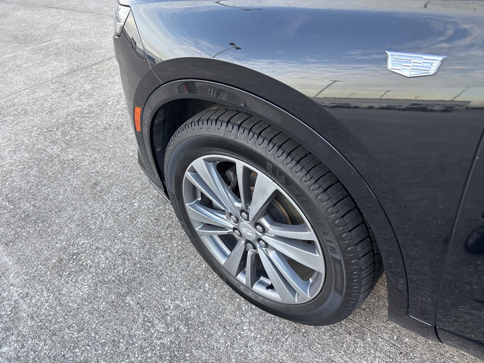 2020 Cadillac XT6 FWD Premium Luxury