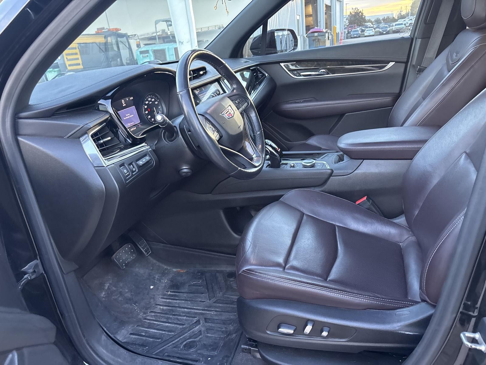 2020 Cadillac XT6 FWD Premium Luxury