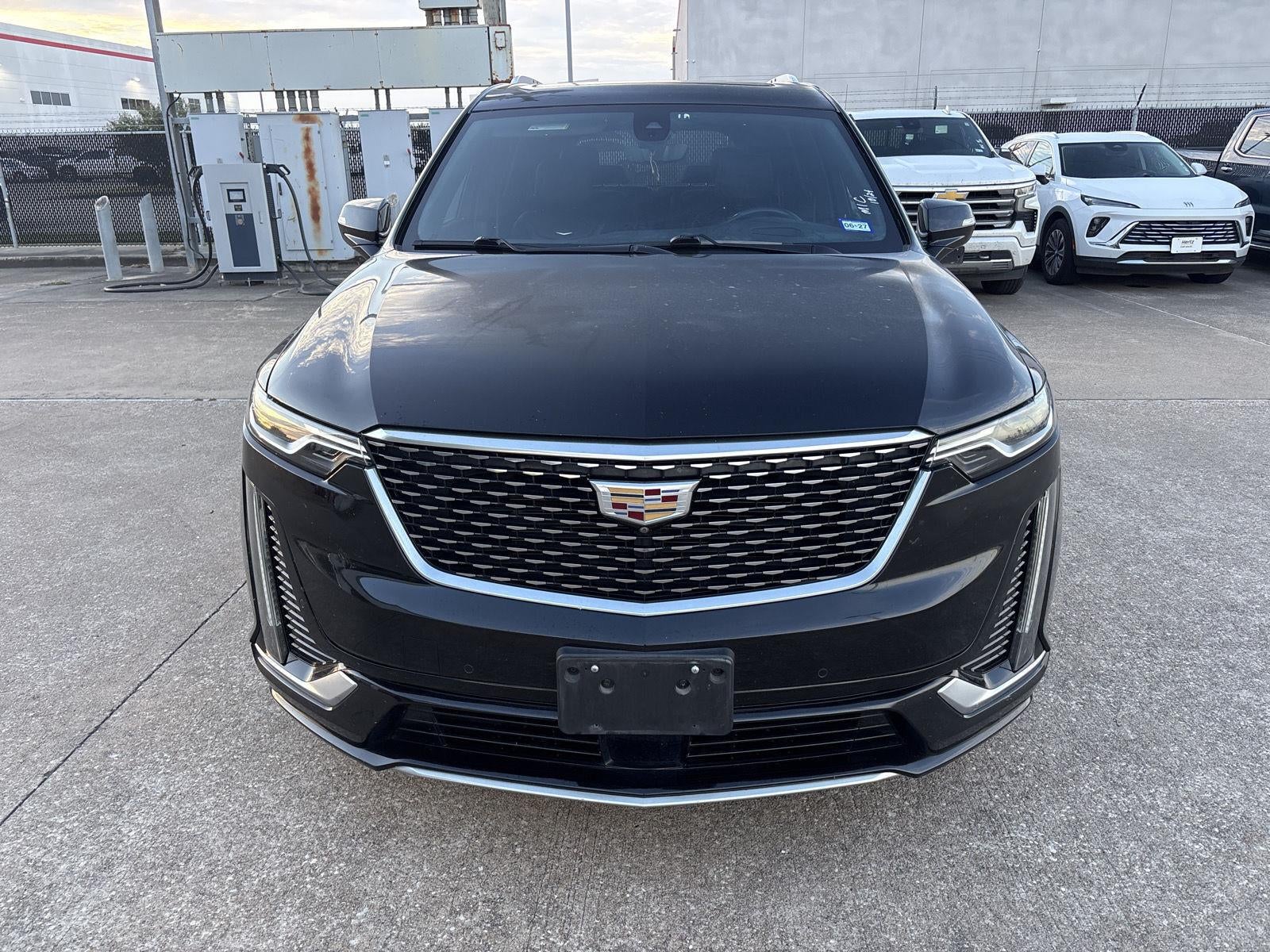 2020 Cadillac XT6 FWD Premium Luxury