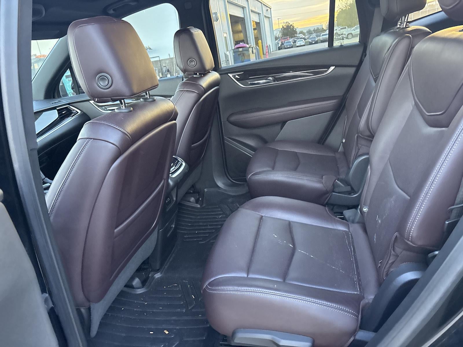 2020 Cadillac XT6 FWD Premium Luxury