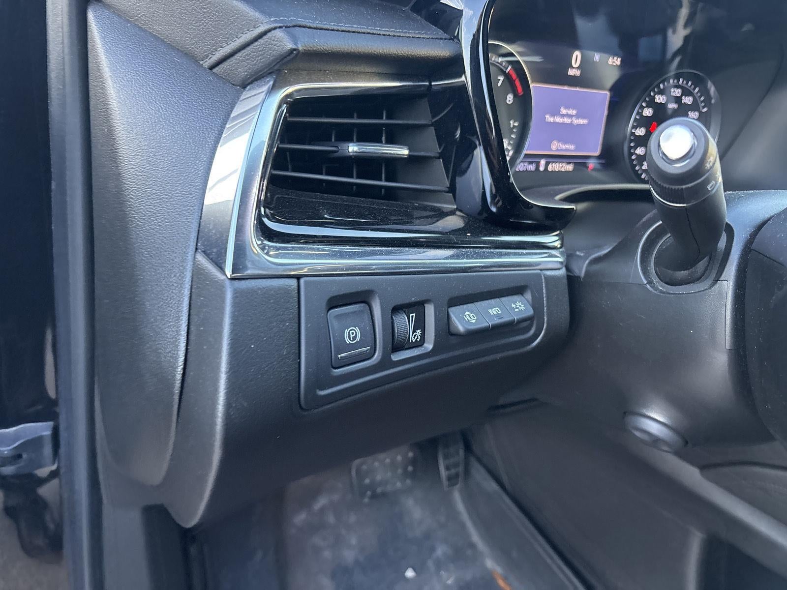 2020 Cadillac XT6 FWD Premium Luxury