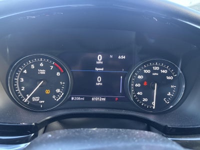 2020 Cadillac XT6 FWD Premium Luxury