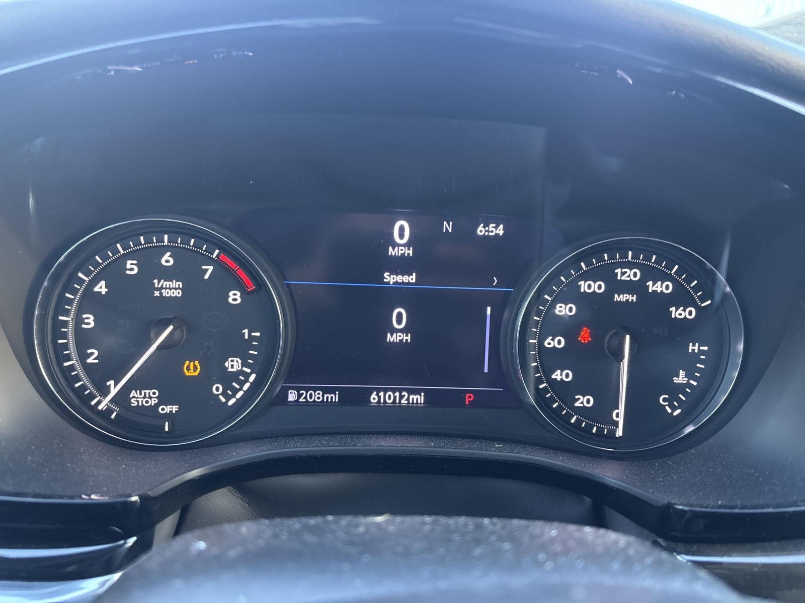 2020 Cadillac XT6 FWD Premium Luxury
