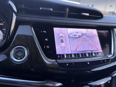 2020 Cadillac XT6 FWD Premium Luxury