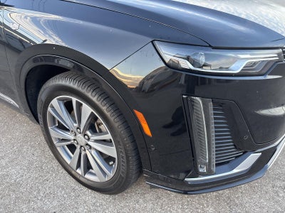 2020 Cadillac XT6 FWD Premium Luxury