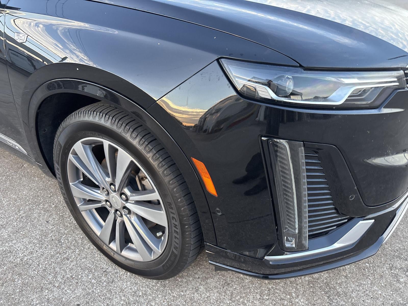 2020 Cadillac XT6 FWD Premium Luxury