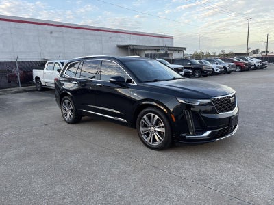 2020 Cadillac XT6 FWD Premium Luxury