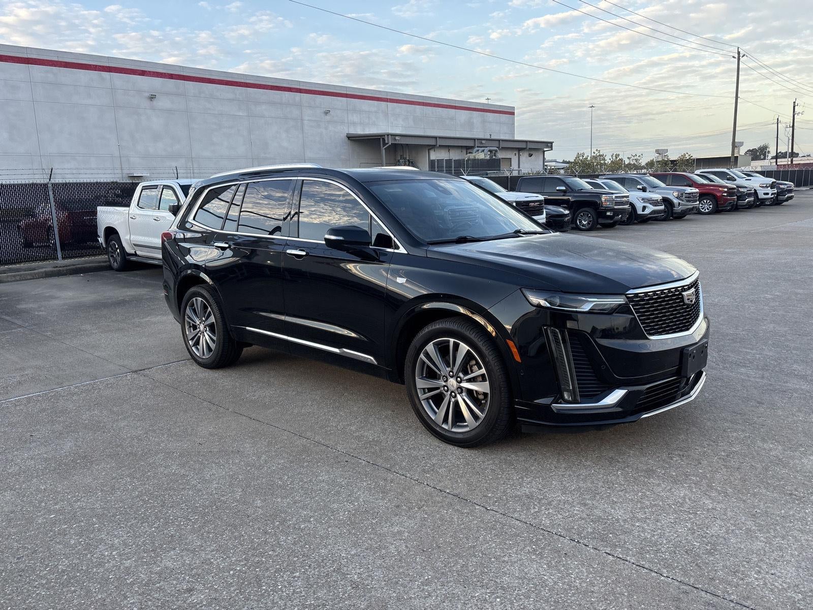 2020 Cadillac XT6 FWD Premium Luxury