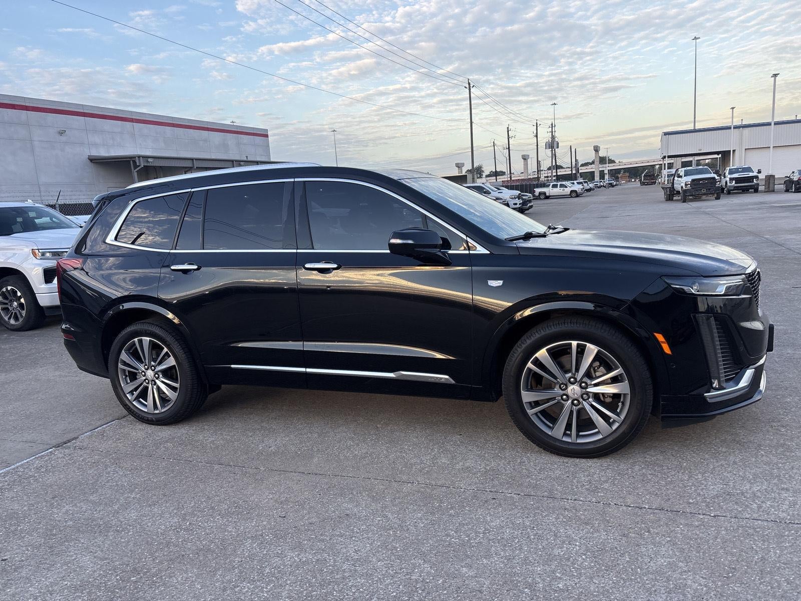 2020 Cadillac XT6 FWD Premium Luxury