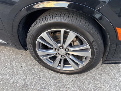2020 Cadillac XT6 FWD Premium Luxury