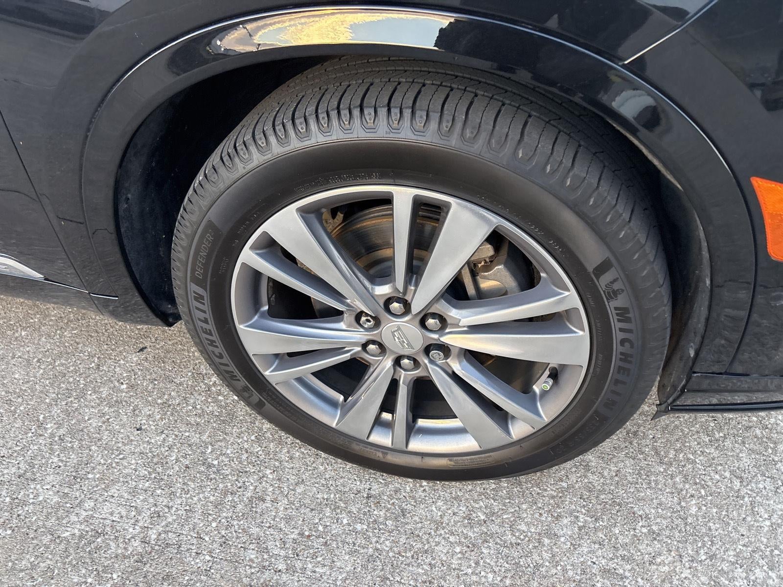 2020 Cadillac XT6 FWD Premium Luxury