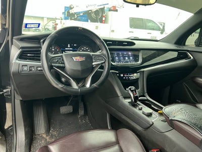 2022 Cadillac XT6 Premium Luxury