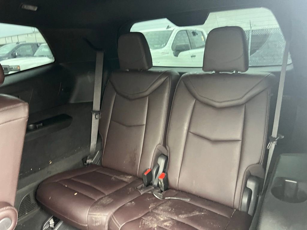 2022 Cadillac XT6 Premium Luxury