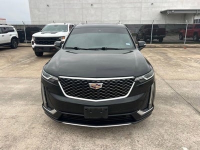 2022 Cadillac XT6 Premium Luxury