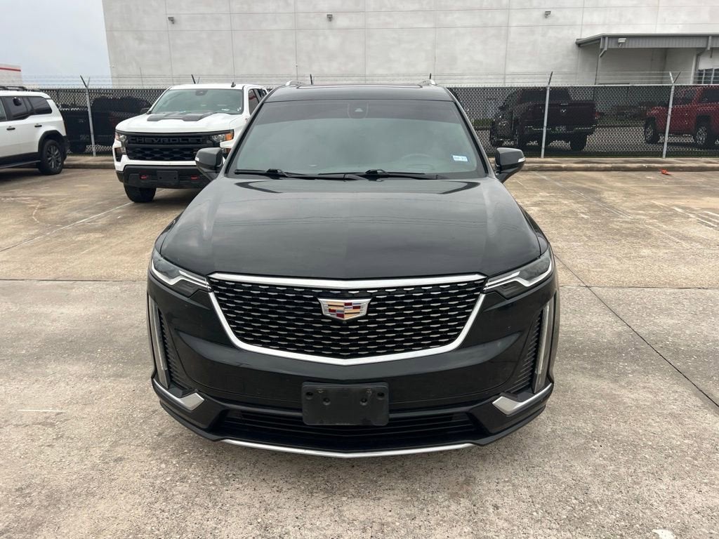 2022 Cadillac XT6 Premium Luxury