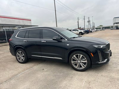 2022 Cadillac XT6 Premium Luxury