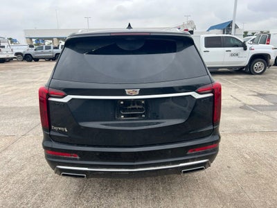 2022 Cadillac XT6 Premium Luxury
