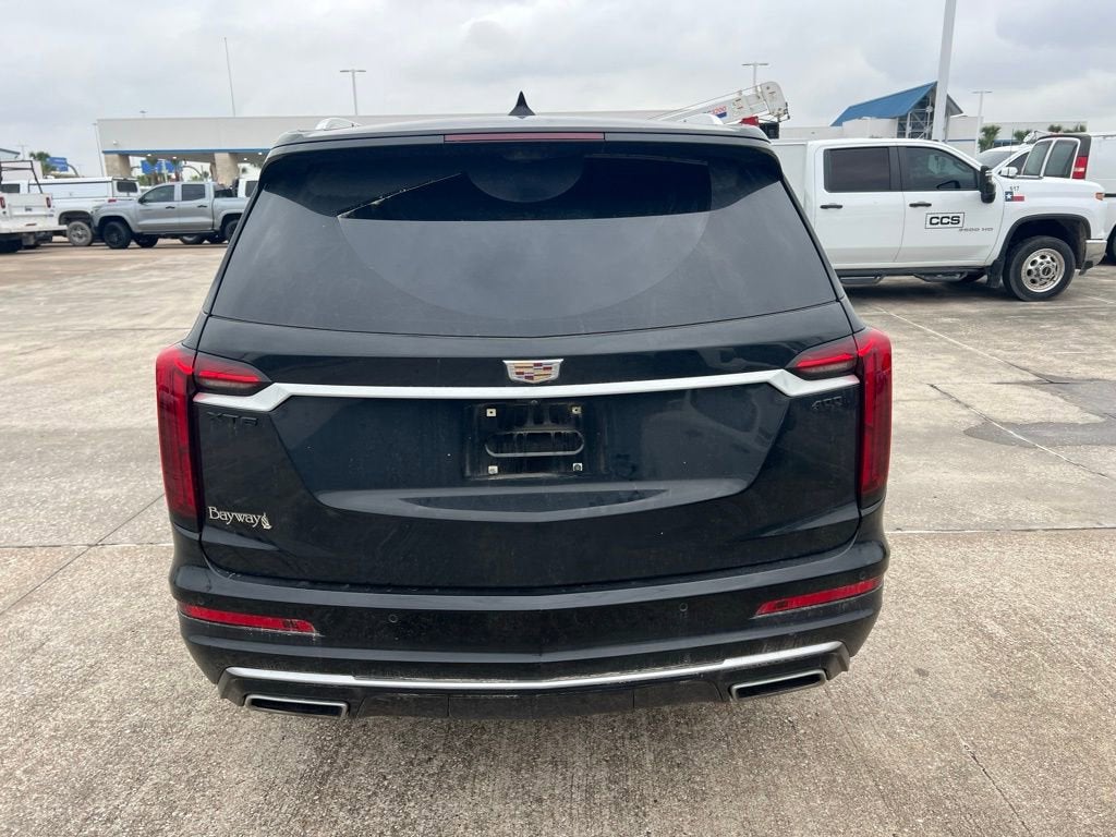 2022 Cadillac XT6 Premium Luxury
