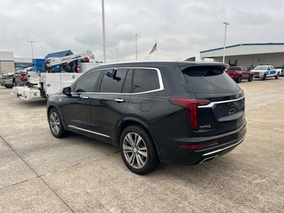 2022 Cadillac XT6 Premium Luxury