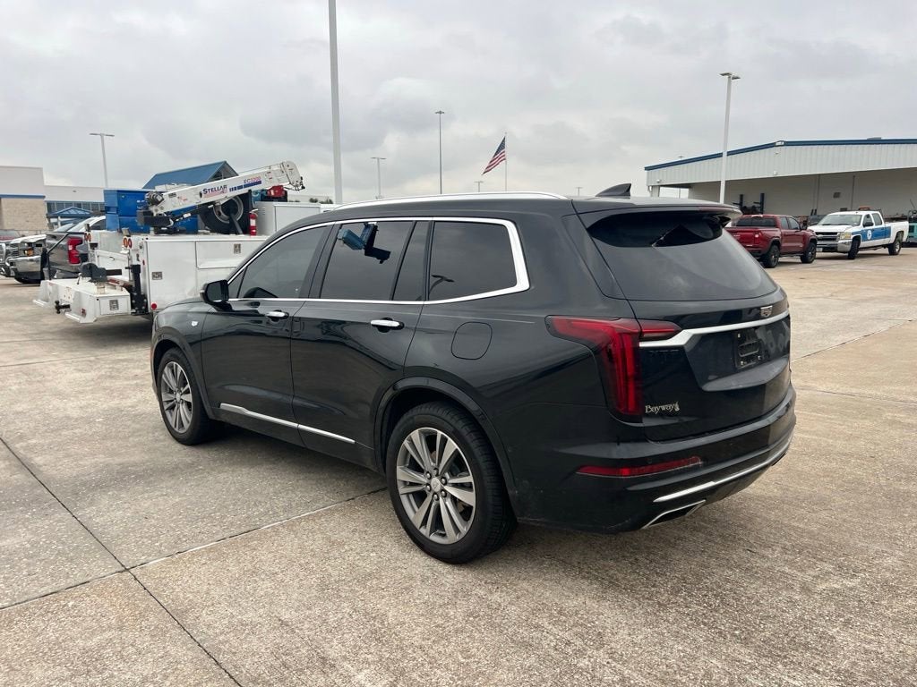2022 Cadillac XT6 Premium Luxury