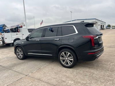 2022 Cadillac XT6 Premium Luxury