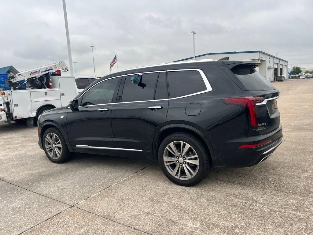 2022 Cadillac XT6 Premium Luxury