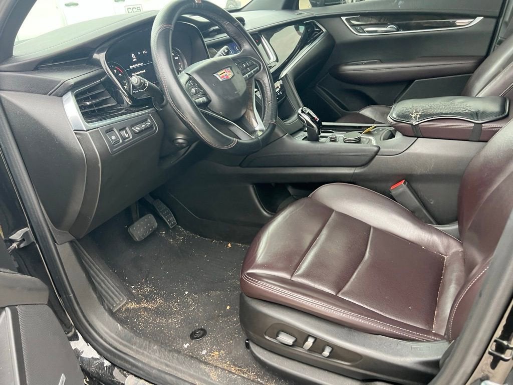 2022 Cadillac XT6 Premium Luxury