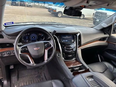 2018 Cadillac Escalade Luxury