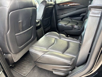 2018 Cadillac Escalade Luxury