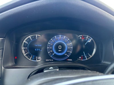 2018 Cadillac Escalade Luxury