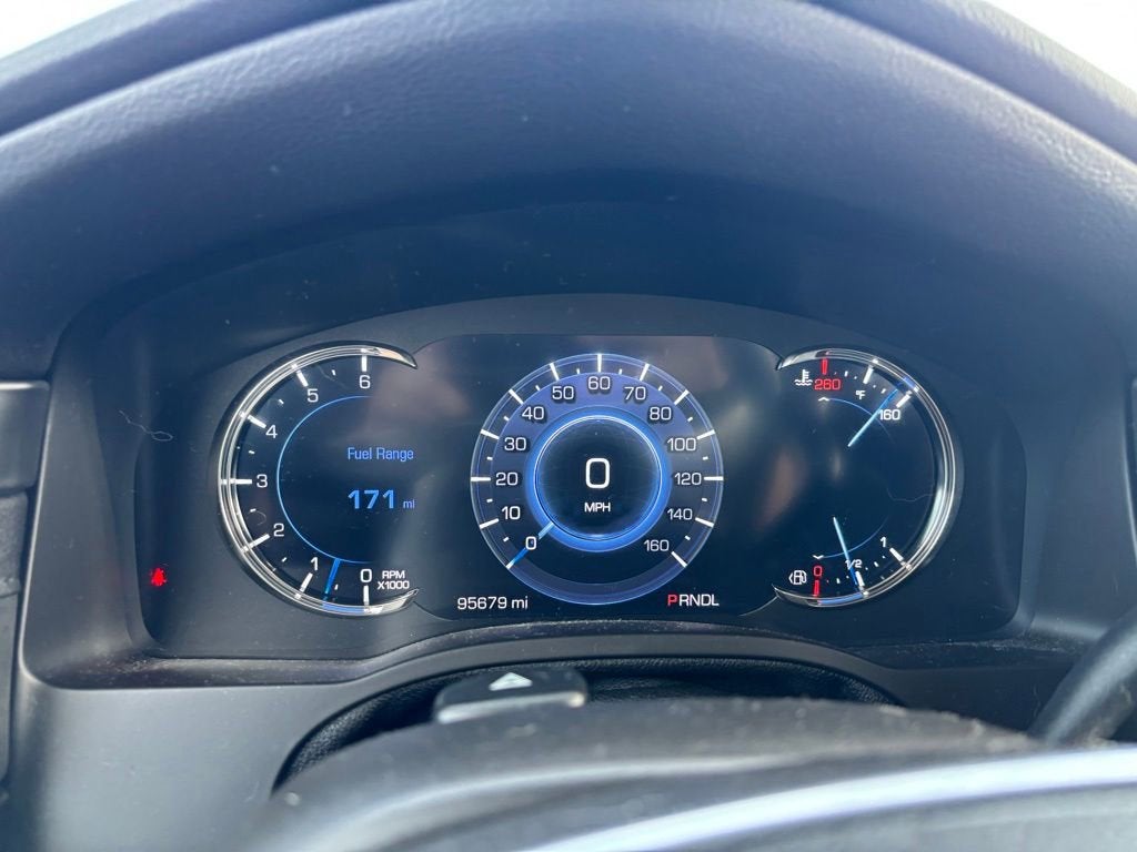 2018 Cadillac Escalade Luxury