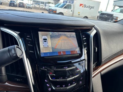 2018 Cadillac Escalade Luxury