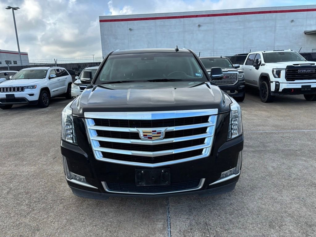2018 Cadillac Escalade Luxury