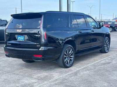 2024 Cadillac Escalade ESV Sport