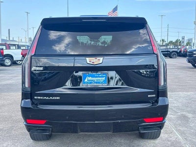 2024 Cadillac Escalade ESV Sport