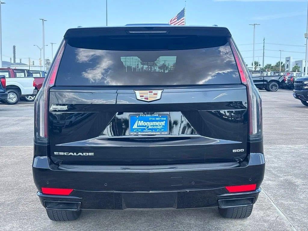 2024 Cadillac Escalade ESV Sport