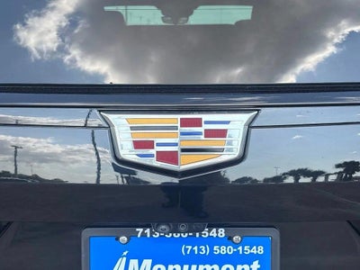 2024 Cadillac Escalade ESV Sport