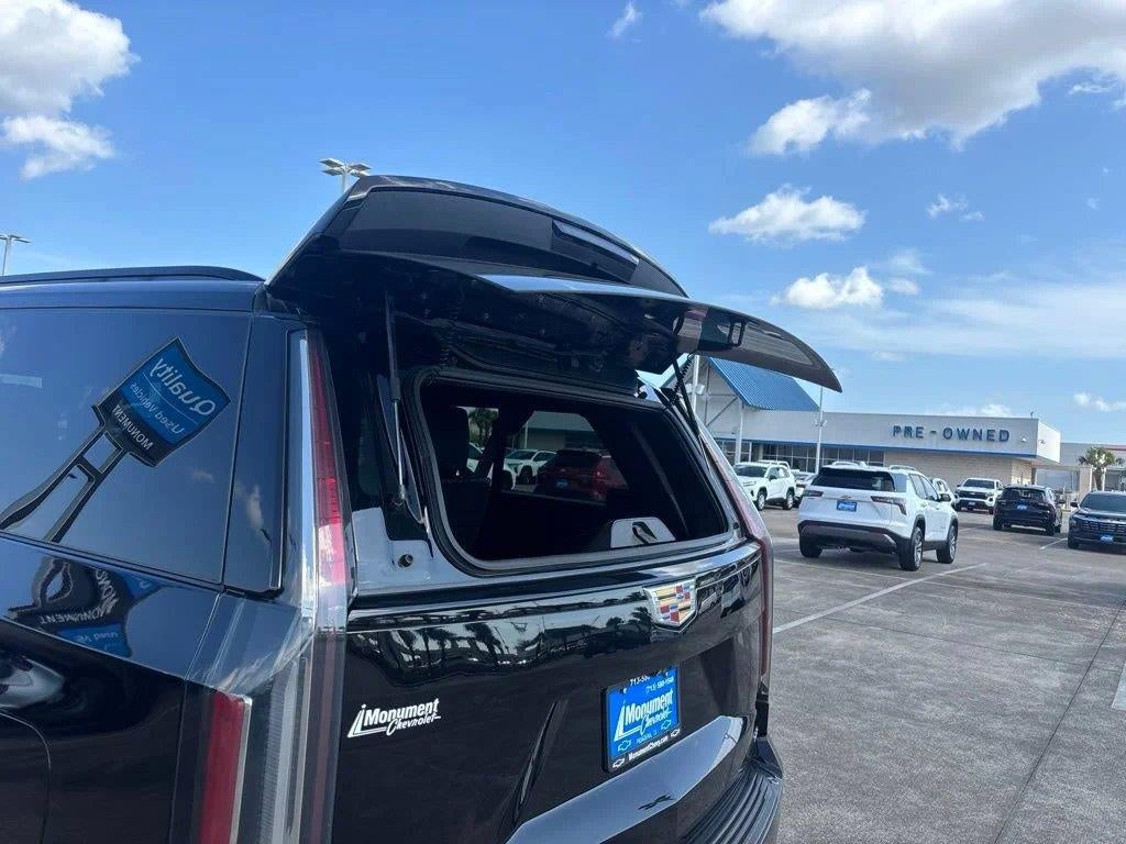 2024 Cadillac Escalade ESV Sport
