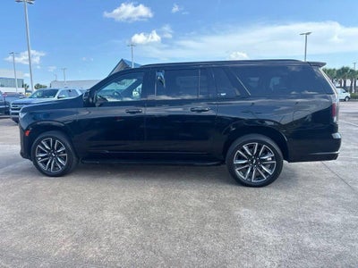 2024 Cadillac Escalade ESV Sport