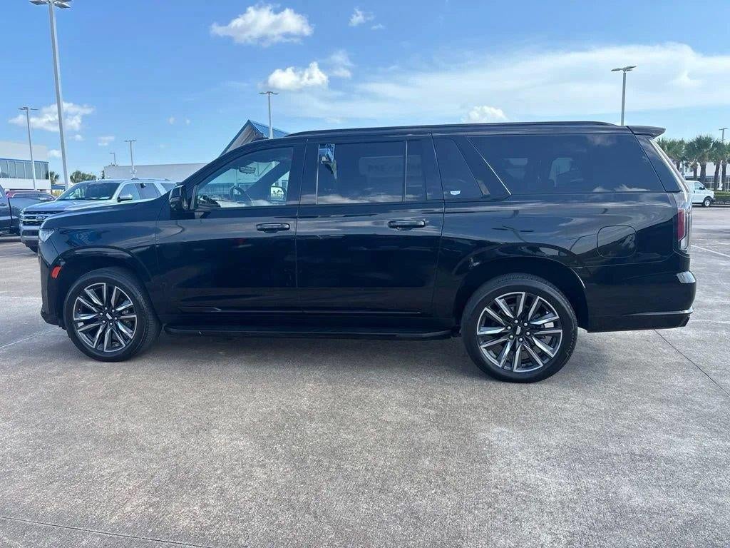 2024 Cadillac Escalade ESV Sport